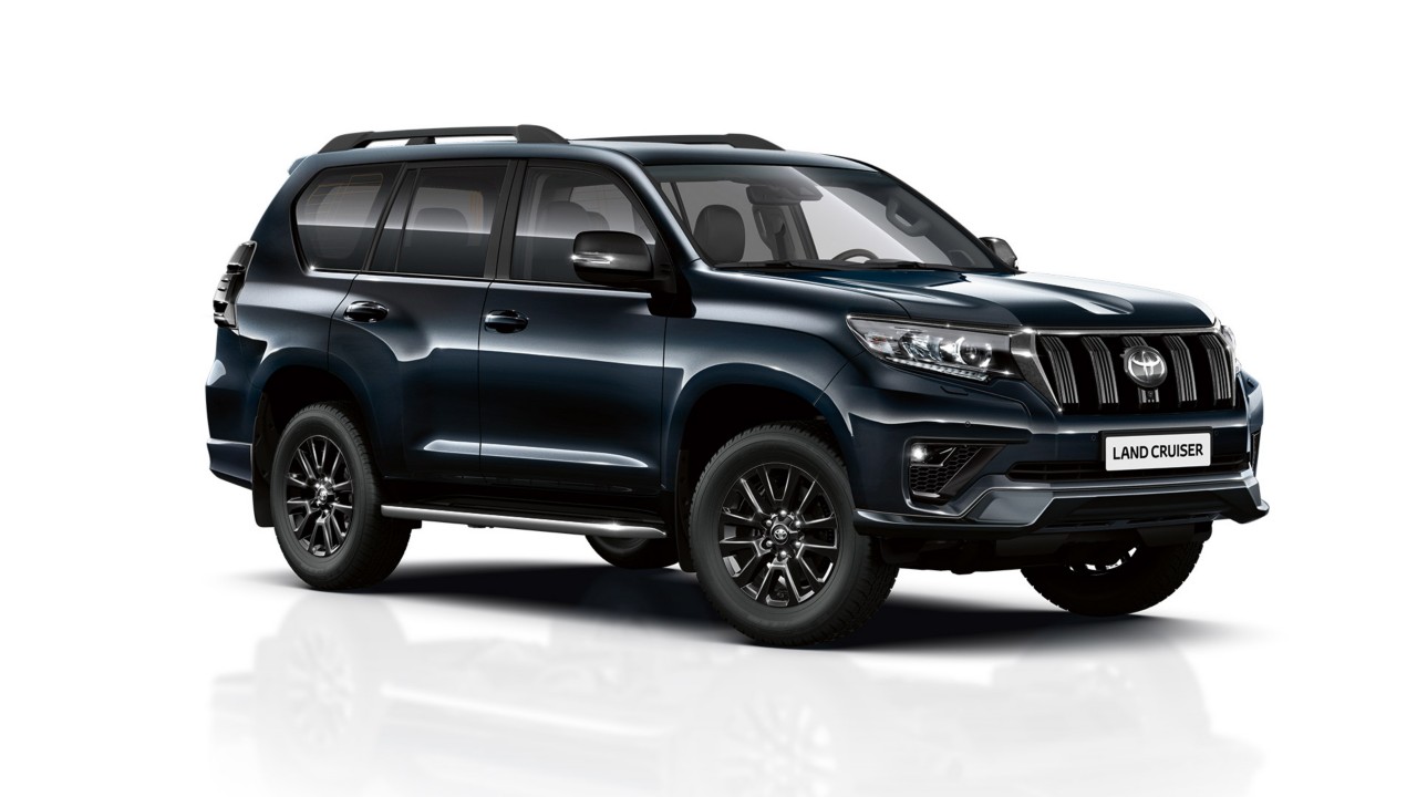 land cruiser