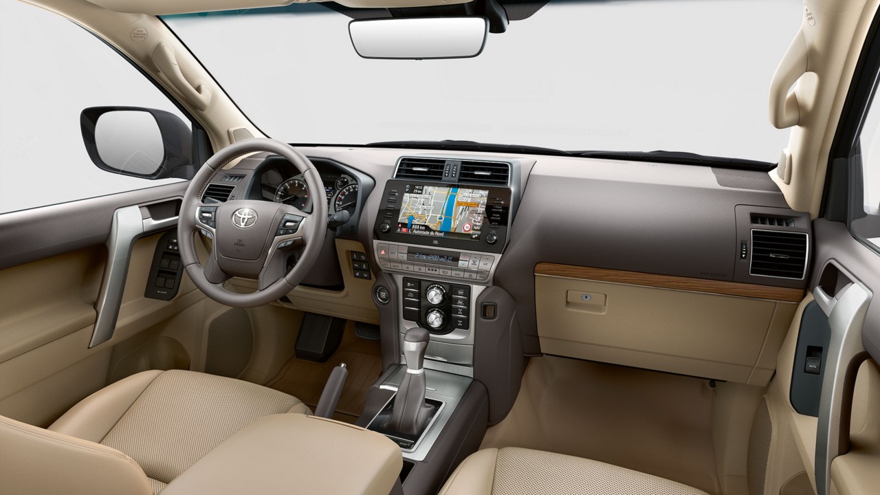 land cruiser