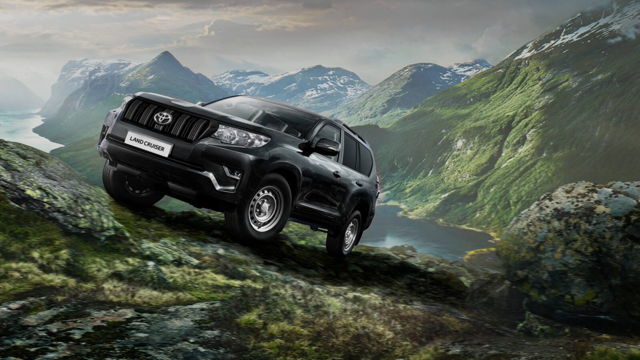LAND CRUISER Business