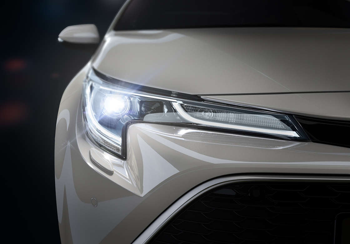 Toyota Corolla Touring Sports Toyota Ireland