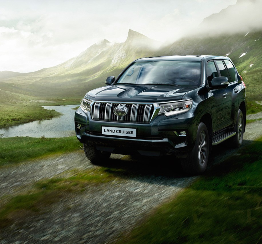 Reliability and Warranty │ Toyota Land Cruiser Commercial 2.8L Diesel (204 bhp)