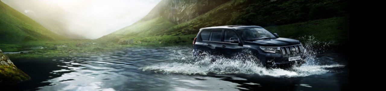 land cruiser