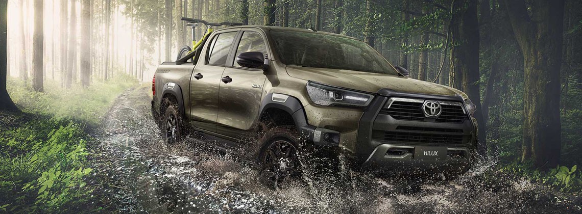 toyota hilux