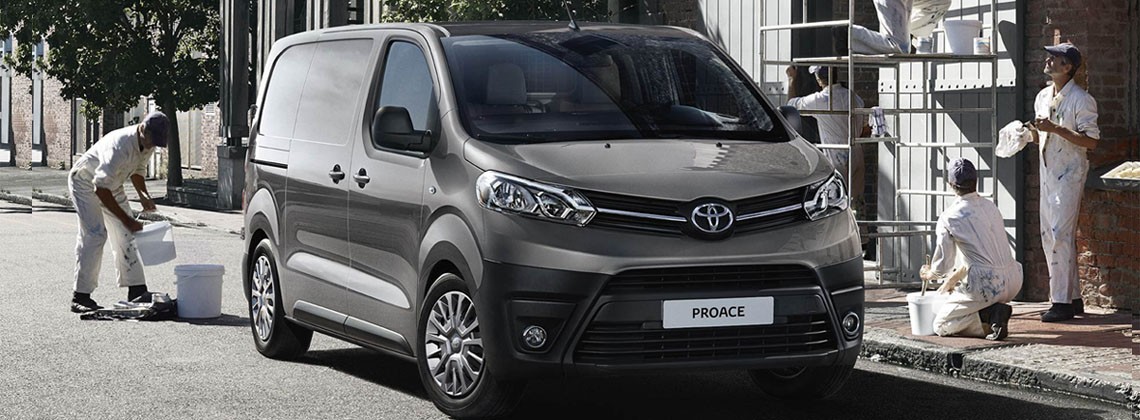 toyota proace