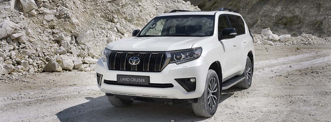 land cruiser
