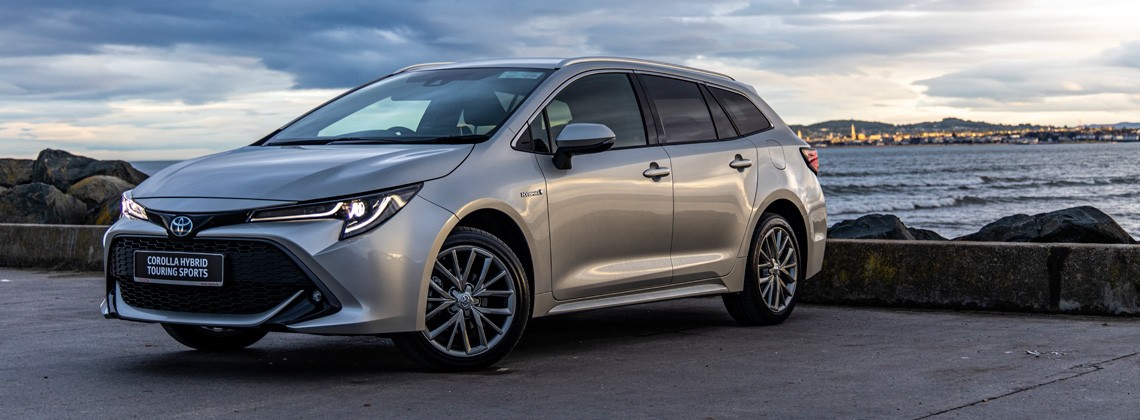 corolla touring sports
