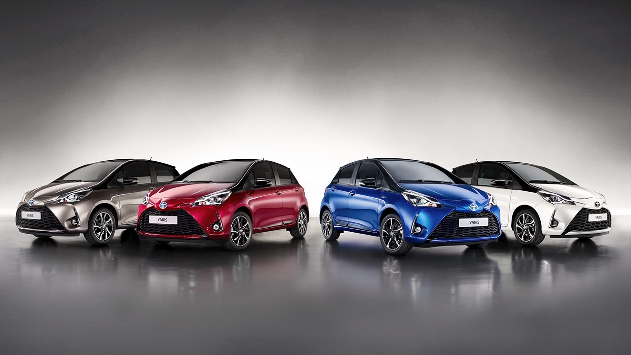 Yaris becomes Car of the Year