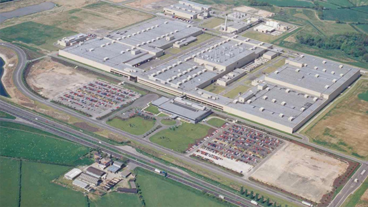First European production centre