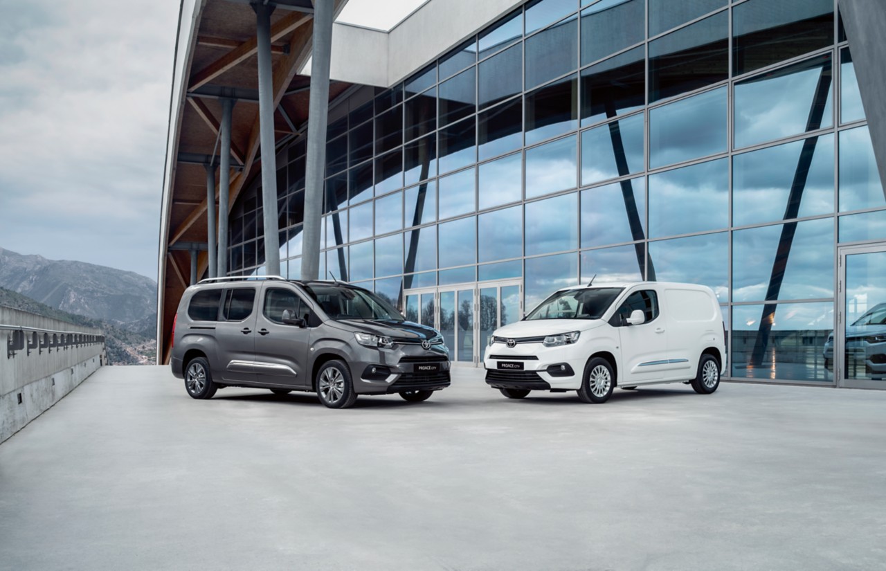 Corporate leasing