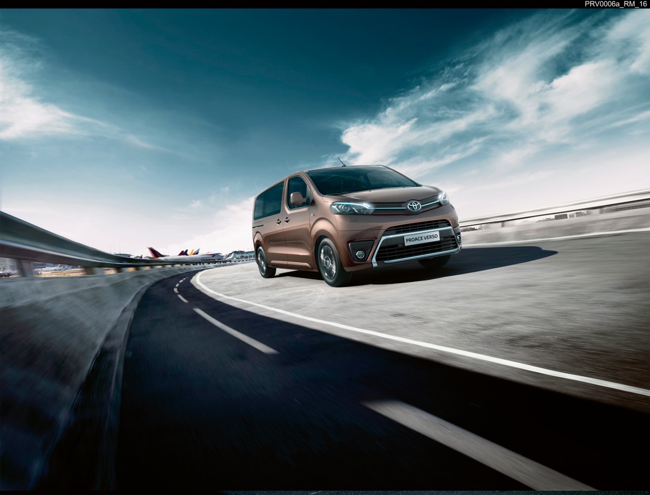 Toyota Proace 