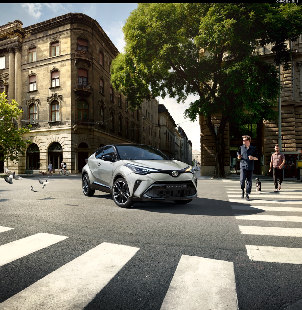 corolla hb