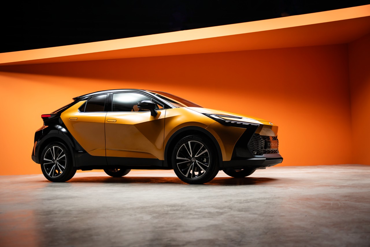 toyota chr