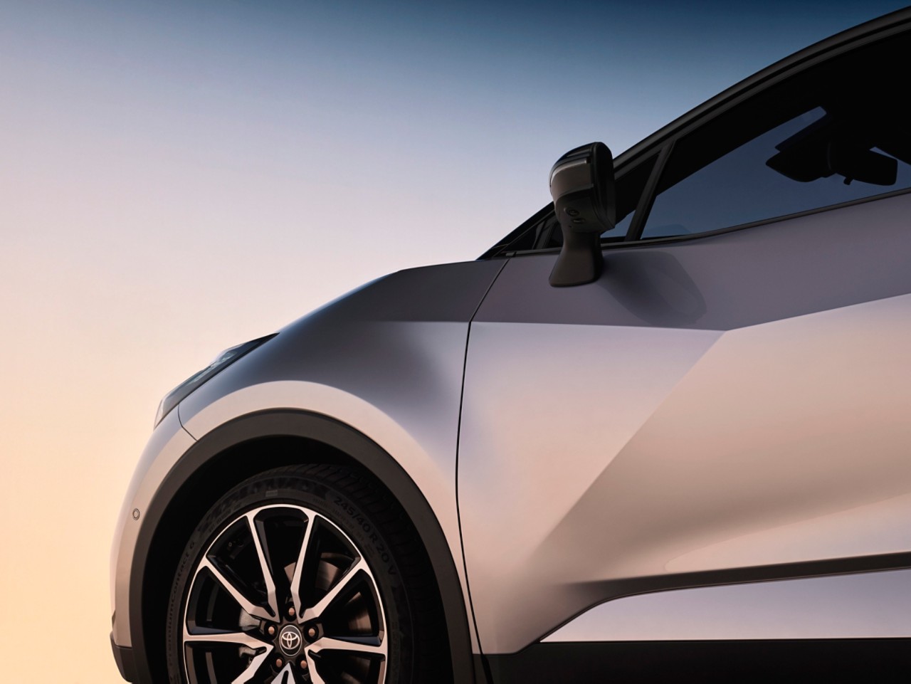 toyota chr