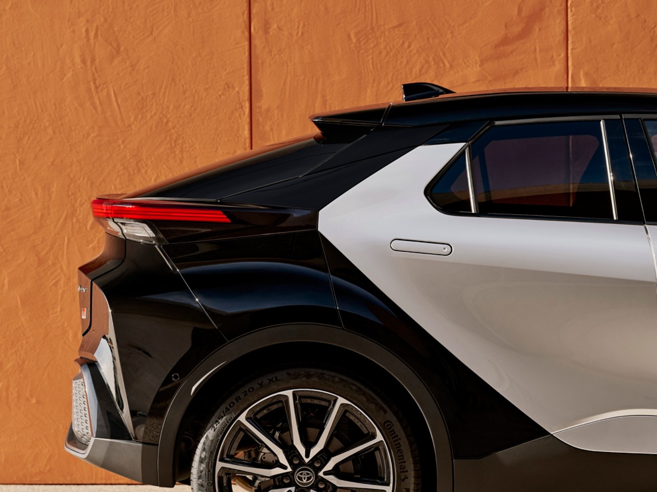 toyota chr