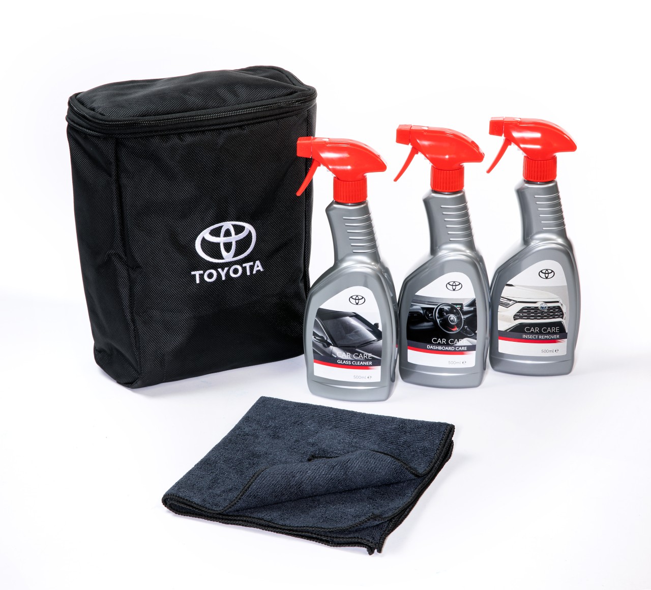 Car Care Products Parts Toyota Ireland