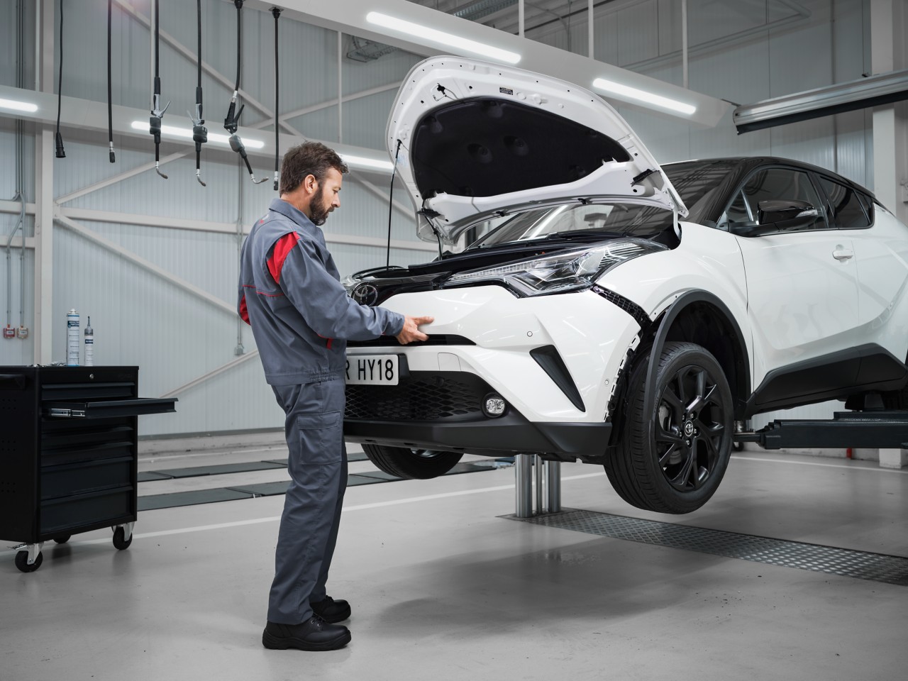 toyota chr